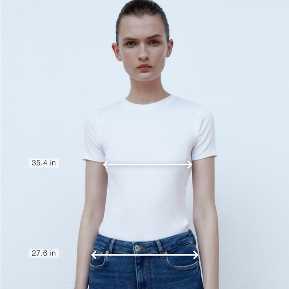 ZARA ❤️❤️❤️Coca-Cola®️ Cropped Top 😍 Sz Medium - NWT - Picture 10 of 10